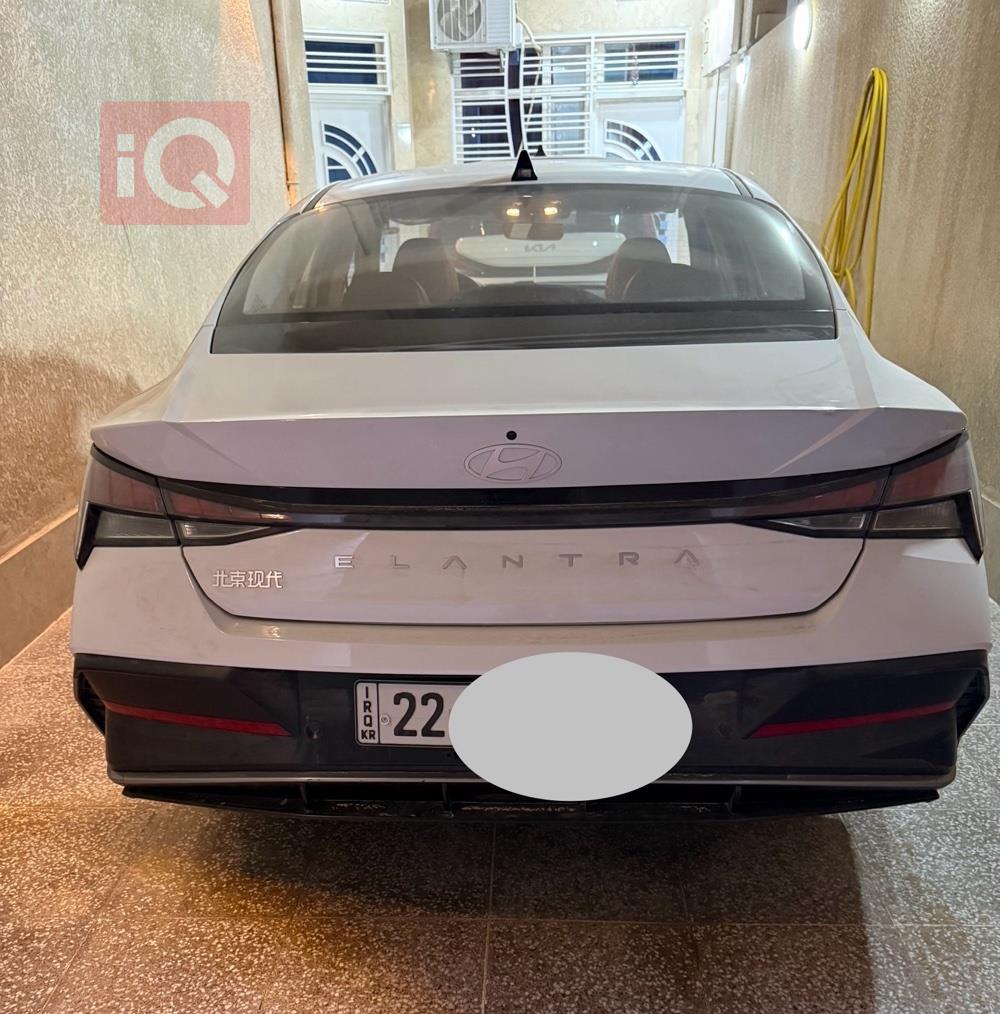 هيونداي النترا